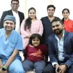 Mohak Bariatrics and Team perform weight loss of little Zoya