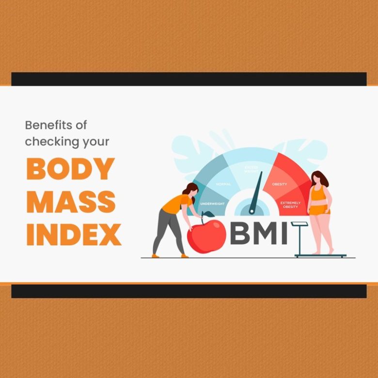 Benefits of checking your Body Mass Index BMI 1