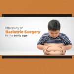 Effectivity of Bariatric surgery in the early age 1